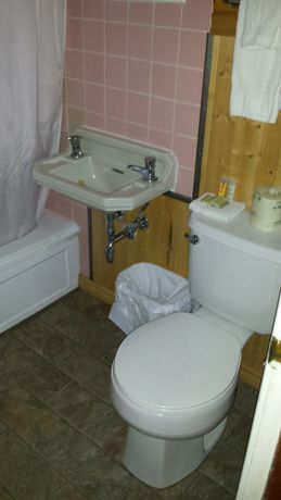 Imagen de los exteriores del Motel Lakeside, Williams Lake. Foto 15