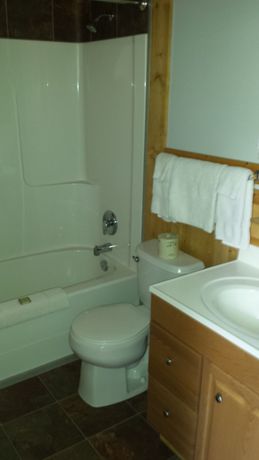 Imagen de la habitación del Motel Lakeside, Williams Lake. Foto 11