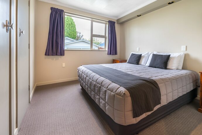 Imagen general del Motel Lakeside and Apartments. Foto 2