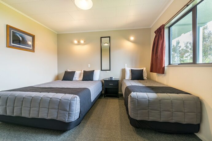 Imagen general del Motel Lakeside and Apartments. Foto 4