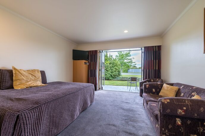 Imagen general del Motel Lakeside and Apartments. Foto 5