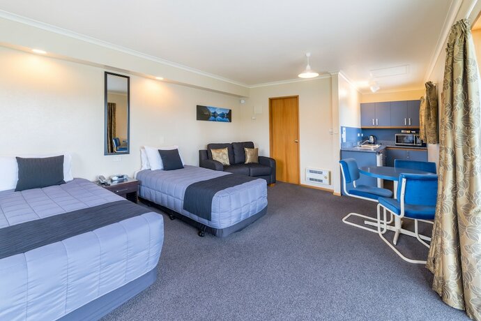 Imagen general del Motel Lakeside and Apartments. Foto 7