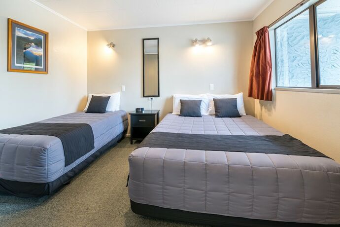 Imagen general del Motel Lakeside and Apartments. Foto 8