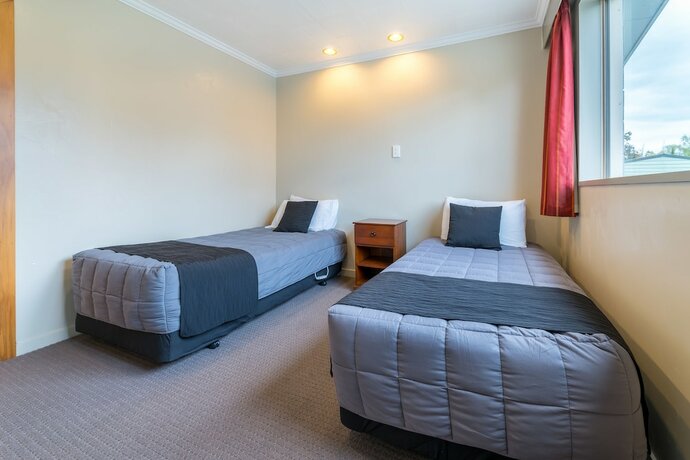 Imagen general del Motel Lakeside and Apartments. Foto 10