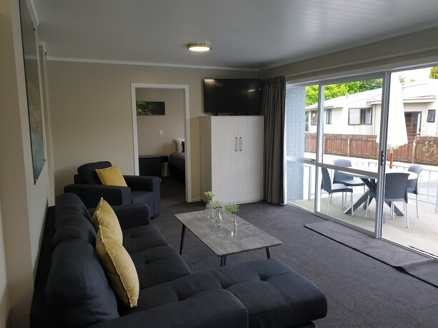 Imagen de la habitación del Motel Lakeside and Apartments. Foto 12