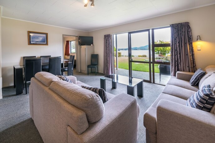 Imagen de la habitación del Motel Lakeside and Apartments. Foto 13