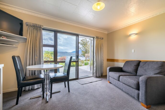 Imagen de la habitación del Motel Lakeside and Apartments. Foto 14