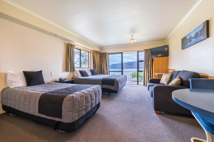 Imagen de la habitación del Motel Lakeside and Apartments. Foto 15