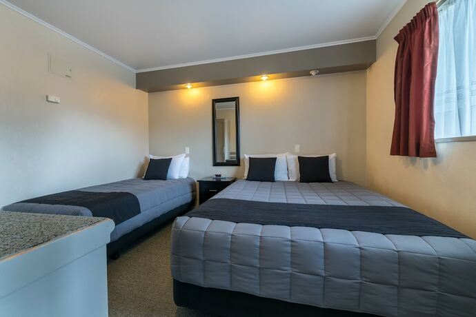 Imagen de la habitación del Motel Lakeside and Apartments. Foto 16