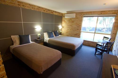 Imagen de la habitación del Motel Lakeview Hotel. Foto 2