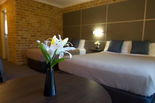 Imagen de la habitación del Motel Lakeview Hotel. Foto 3