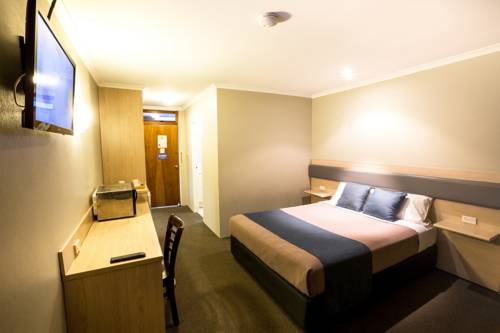 Imagen de la habitación del Motel Lakeview Hotel. Foto 4
