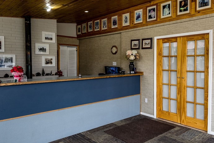 Imagen de los interiores del Motel Lakeview Lodge, Lakeview. Foto 15