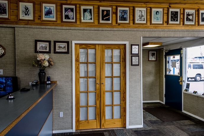 Imagen de los interiores del Motel Lakeview Lodge, Lakeview. Foto 16