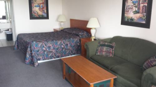 Imagen de la habitación del Motel Lakeview Resort. Foto 5
