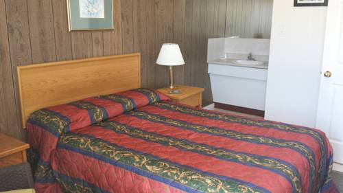 Imagen general del Motel Lakeview Resort. Foto 1