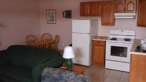 Imagen de la habitación del Motel Lakeview Resort. Foto 7