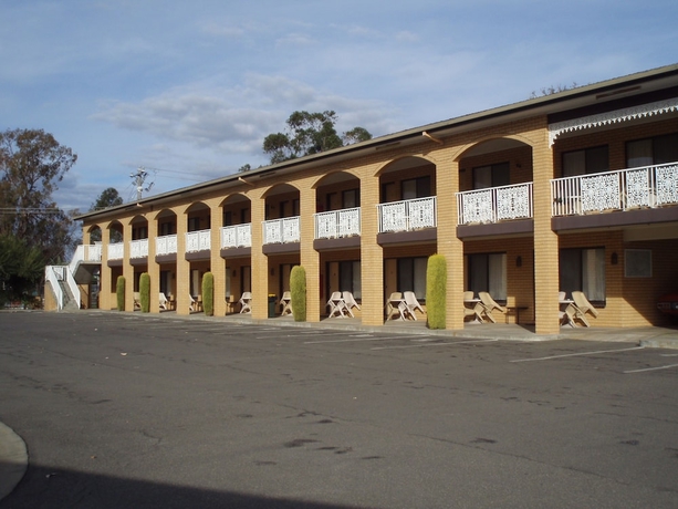 Imagen general del Motel Lakeview, Yarrawonga. Foto 1