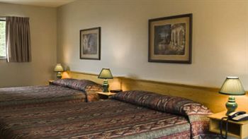 Imagen de los exteriores del Motel Lakeview and Suites. Foto 8