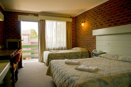 Imagen de la habitación del Motel Lamplighter, Melbourne. Foto 1