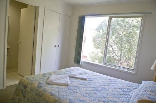 Imagen de la habitación del Motel Lamplighter, Melbourne. Foto 2