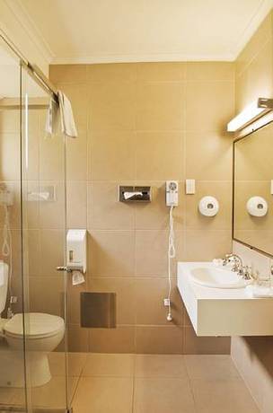 Imagen de la habitación del Motel Lamplighter, Melbourne. Foto 4