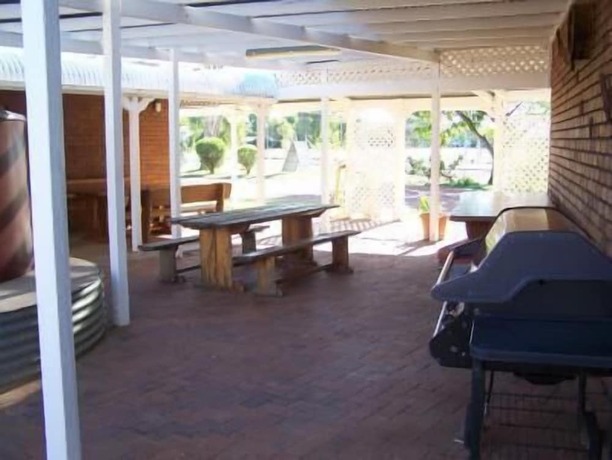 Imagen general del Motel Landsborough Lodge. Foto 1