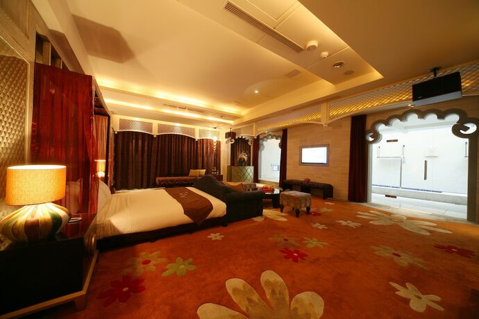 Imagen general del Motel Lanxia Boutique. Foto 3