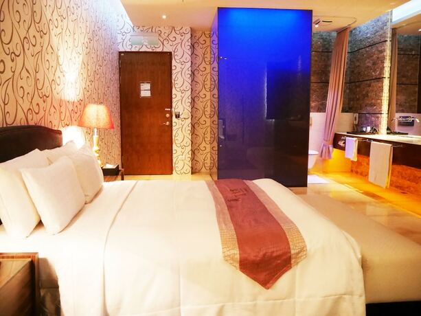 Imagen general del Motel Lanxia Boutique. Foto 5
