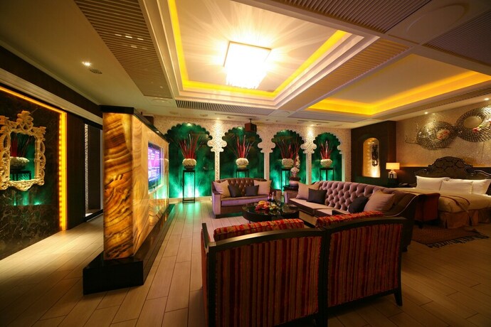 Imagen de la habitación del Motel Lanxia Boutique. Foto 12