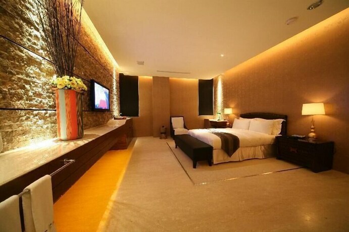 Imagen de la habitación del Motel Lanxia Boutique. Foto 30