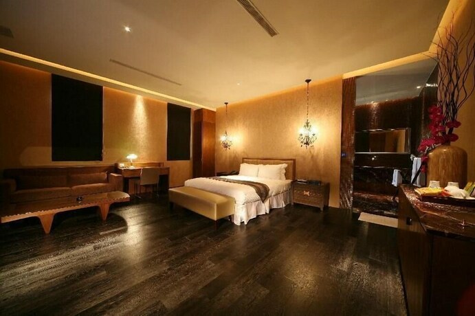 Imagen de la habitación del Motel Lanxia Boutique. Foto 32