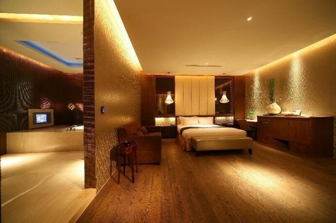 Imagen de la habitación del Motel Lanxia Boutique. Foto 33