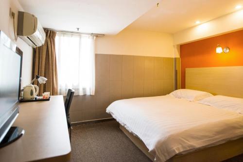 Imagen general del Motel Lanzhou West Anning Road Jiaotong University. Foto 1