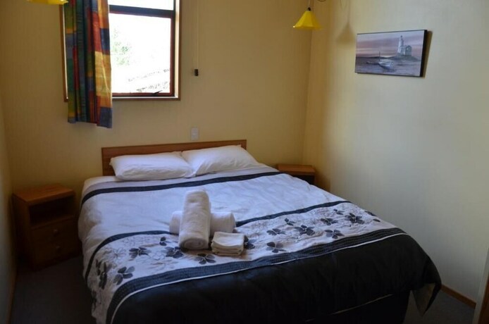 Imagen de la habitación del Motel Larchwood. Foto 15