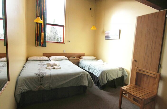 Imagen de la habitación del Motel Larchwood. Foto 16