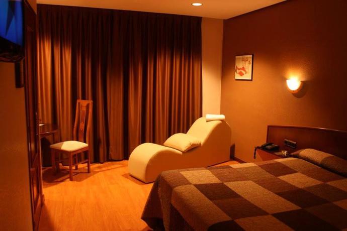 Imagen general del Motel Latino, Llanera. Foto 3