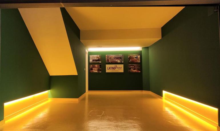 Imagen general del Motel Latino, Llanera. Foto 5