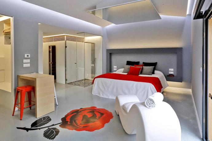 Imagen general del Motel Latino, Llanera. Foto 13