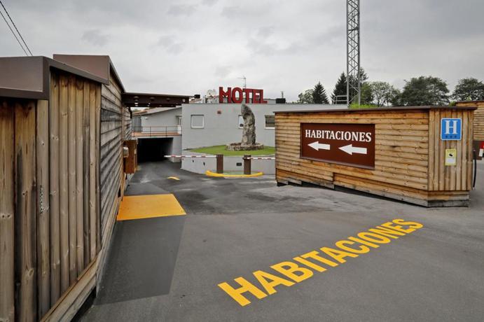 Imagen general del Motel Latino, Llanera. Foto 16