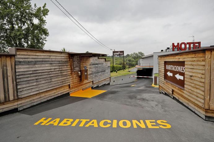 Imagen general del Motel Latino, Llanera. Foto 14