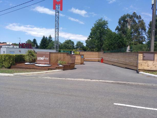 Imagen general del Motel Latino, Llanera. Foto 15