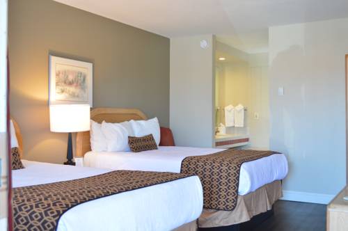 Imagen de la habitación del Motel Laurel Inn. Foto 2