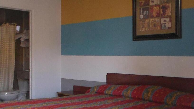 Imagen general del Motel Laurel Inn, Oakland. Foto 7