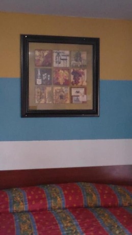 Imagen general del Motel Laurel Inn, Oakland. Foto 12