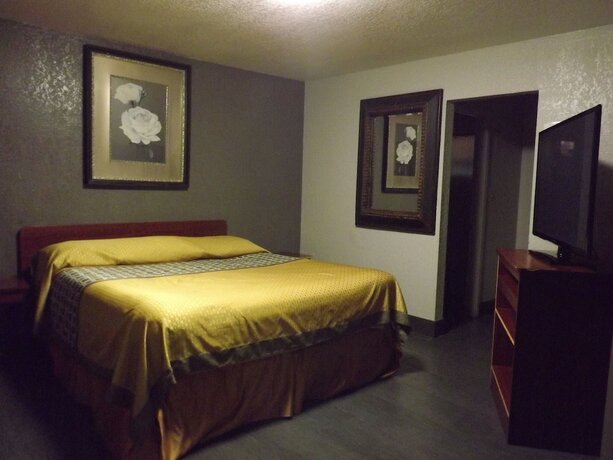 Imagen de la habitación del Motel Laurel Inn, Oakland. Foto 19