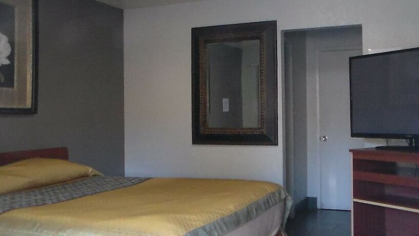 Imagen general del Motel Laurel Inn, Oakland. Foto 13