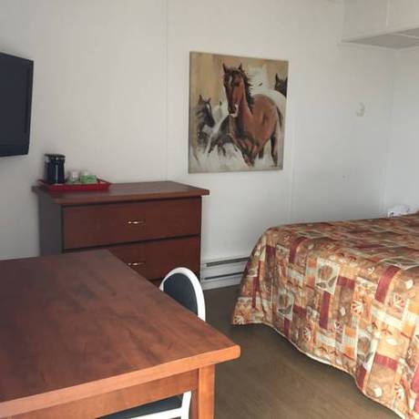 Imagen de la habitación del Motel L'avantage. Foto 4