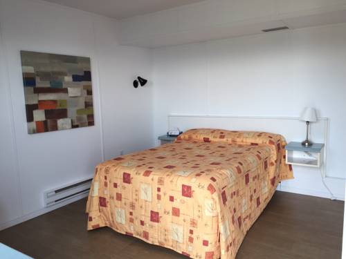 Imagen de la habitación del Motel L'avantage. Foto 12