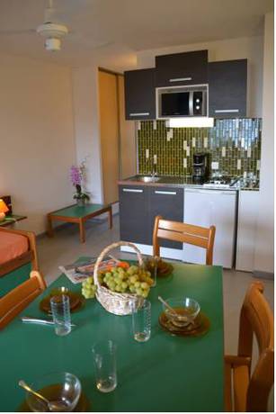 Imagen de la habitación del Motel Le California. Foto 2